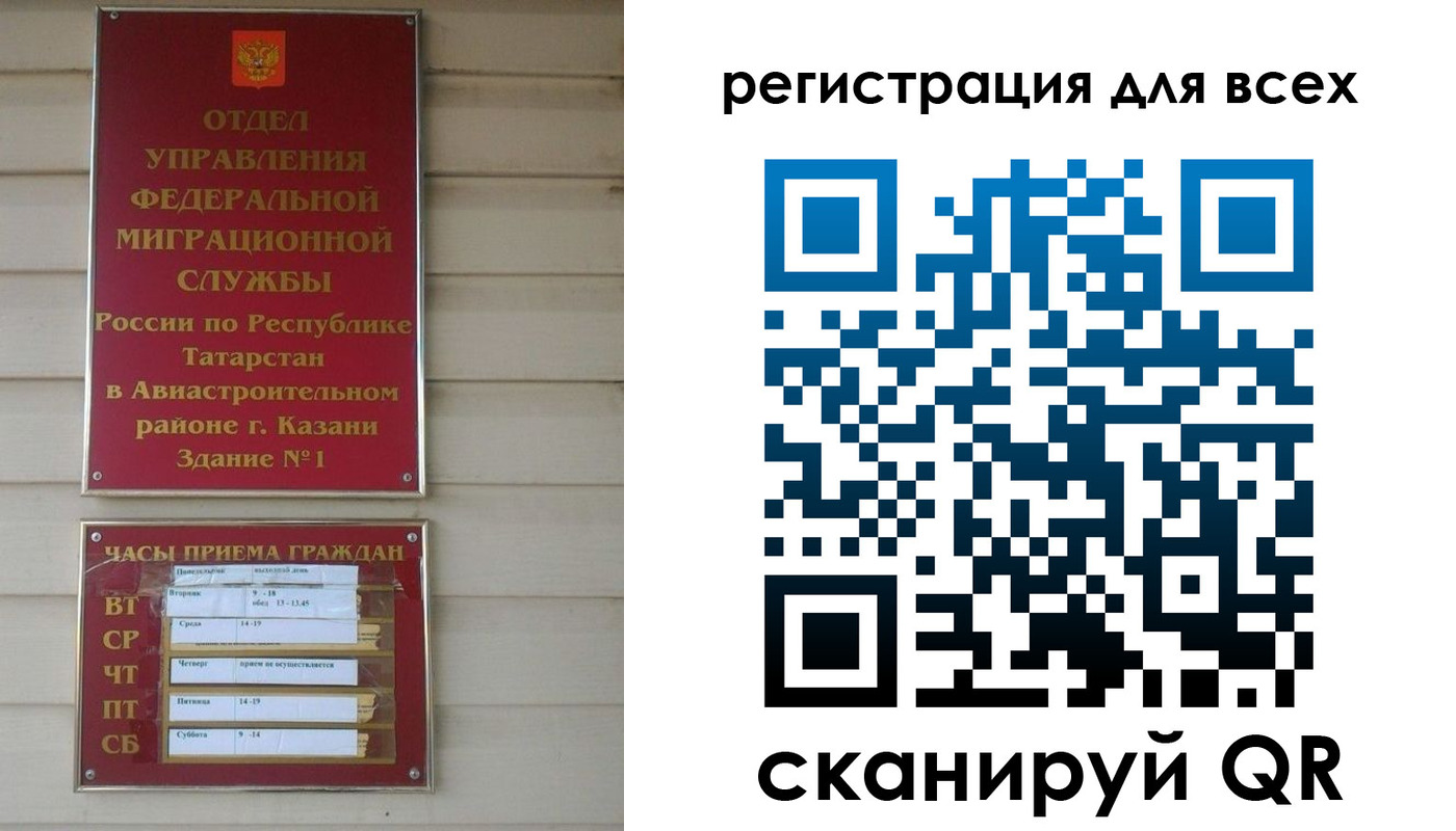 прописка паспорт в Боре